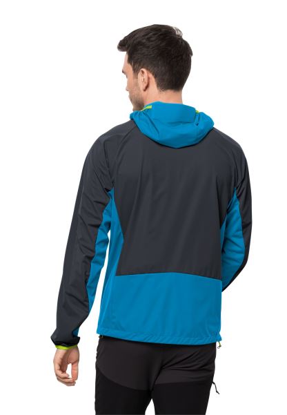 Hayalet Kartal Tepe Ii Kapüşonlu M Koleksiyonu Jack Wolfskin