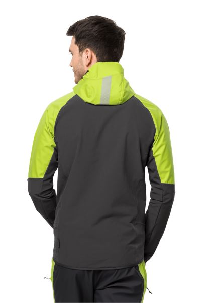Kireç Koleksiyonu Alpspitze Hoody M Jack Wolfskin