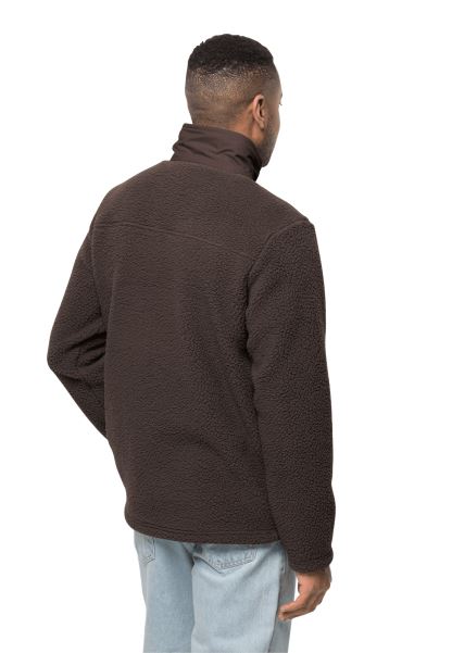 Jack Wolfskin Koyu Meşe Kingsway Ceket M Markaları