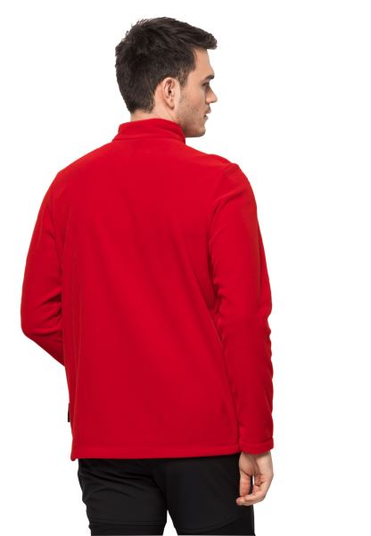 Yeni Adrenalin Red Jack Wolfskin Taunus Hz M