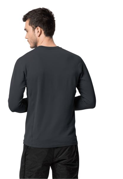 Sonsuz L/s M Jack Wolfskin Sıcak Fantom