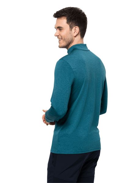 Mavi Mercan Gökyüzü Termal Hz M Origins Jack Wolfskin