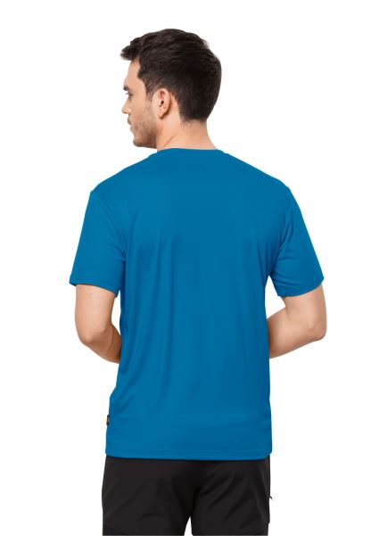 Tech T M Blue Pacific Jack Wolfskin Koleksiyonları