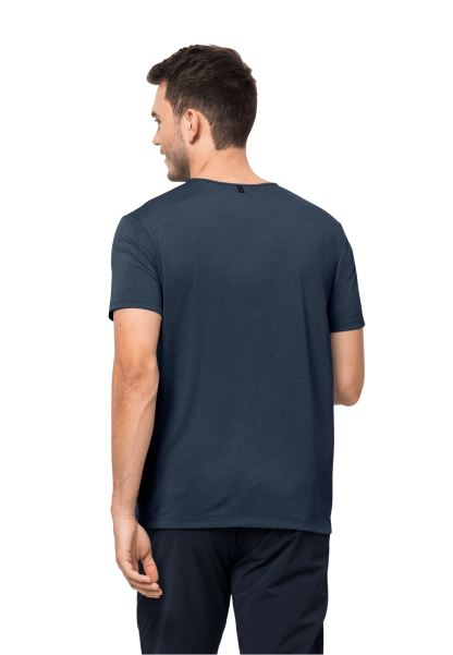 Pack & Go T M Gece Mavisi Marka Jack Wolfskin