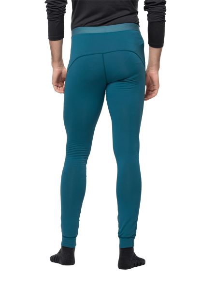 Jack Wolfskin Mavi Mercan Sonsuz Pantolon M En Iyi