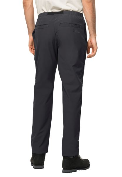 Koleksiyonlar Jack Wolfskin Siyah Kış Yürüyüş Pantolonu M