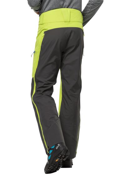 Lime Jack Wolfskin Orijinal Alpspitze 3l Pantolon M