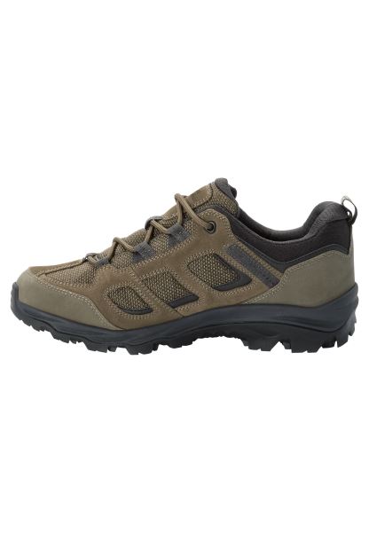 Vojo 3 Texapore Low M Jack Wolfskin En Iyi Haki-Phantom