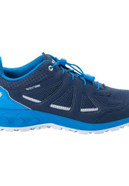 Markalar Jack Wolfskin Koyu Mavi-mavi Ormanlık 2 Havalandırma Düşük M