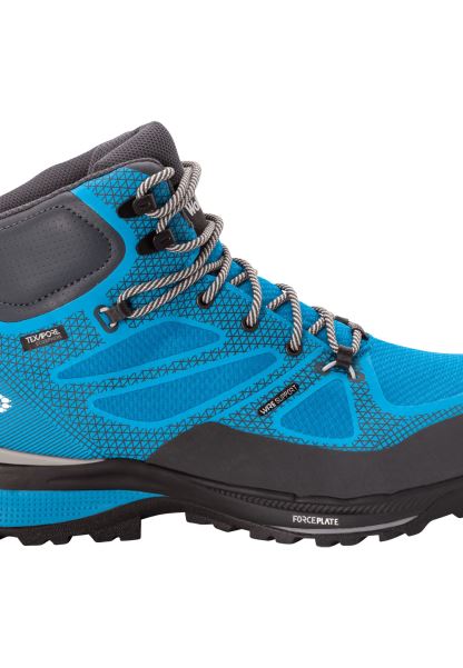 Blue-lime Force Forvet Texapore Orta M Jack Wolfskin Kökenleri