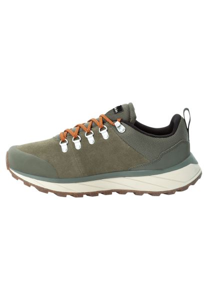 Terraventure Urban Low M Jack Wolfskin Origins Haki-turuncu