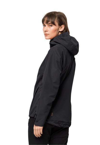 Black Jack Wolfskin Besler 2l Ceket W Koleksiyonları