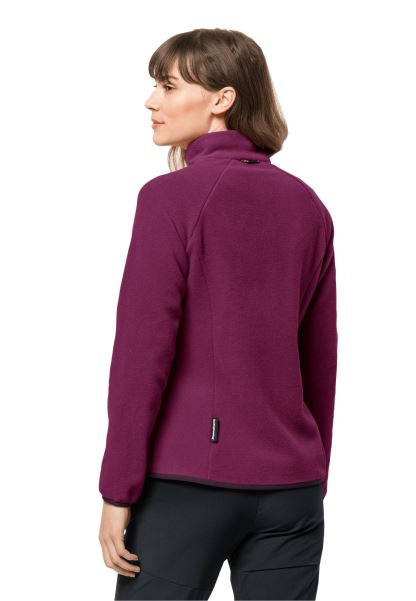 Jack Wolfskin Moonrise Fz W Koleksiyonları Yabani Meyve