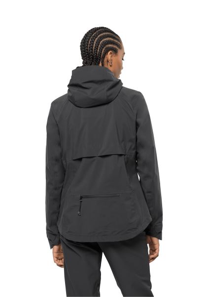 Hayalet Bisiklet Işe Gidip Gelme Mono Ceket W Jack Wolfskin Moda