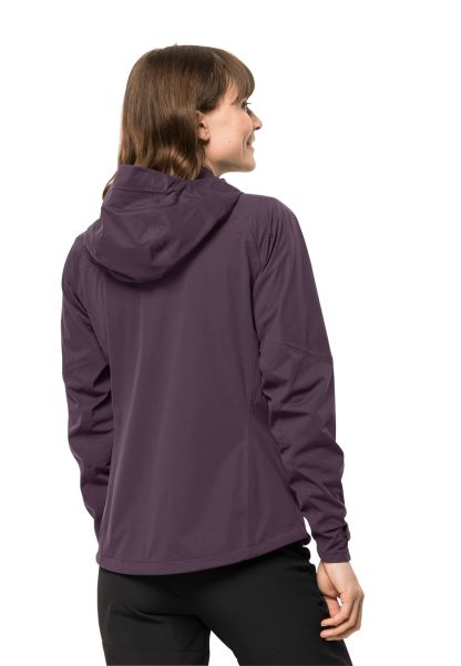 Asma Moda Jack Wolfskin Ile En Yüksek Tepe Ceket