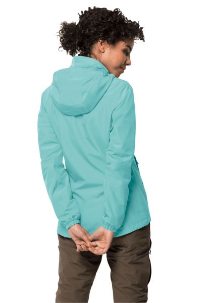 Jack Wolfskin Orijinal Stormy Point Ceket Naneli