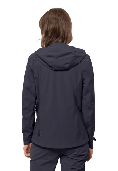 Grafit En Yüksek Tepe 2.5l W Marka Jack Wolfskin