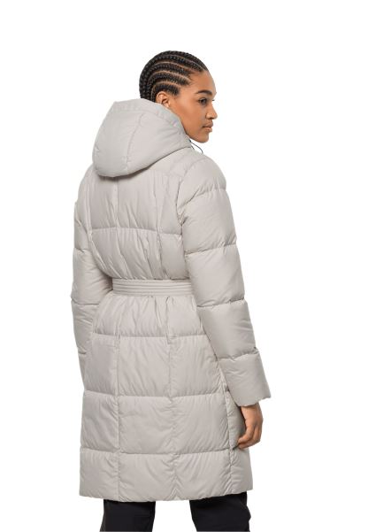 Menşei Kış Inci Jack Wolfskin Frozen Lake Ceket W