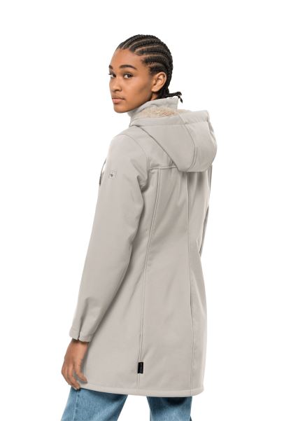 Rüzgarlı Vadi Ceket W En Iyi Jack Wolfskin Kış Inci