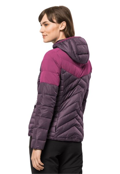 Koleksiyon Tundra Aşağı Kapüşonlu W Jack Wolfskin Asma