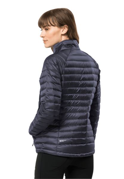 Markalar Grafit Passamani Aşağı Ceket W Jack Wolfskin