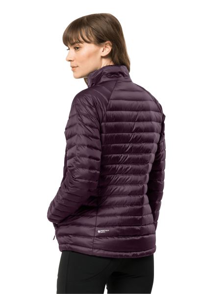 Asma Jack Wolfskin Moda Ile Passamani Aşağı Ceket