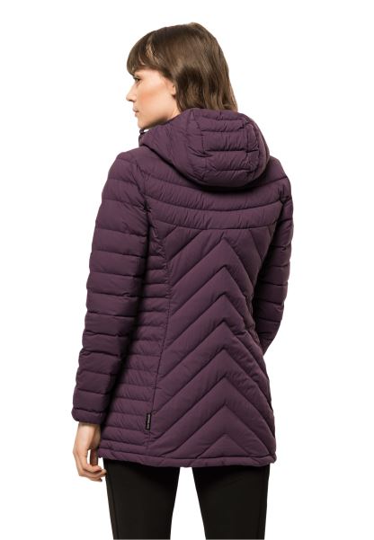 Jack Wolfskin Atletik Uzun Kaban W Asma Sıcak