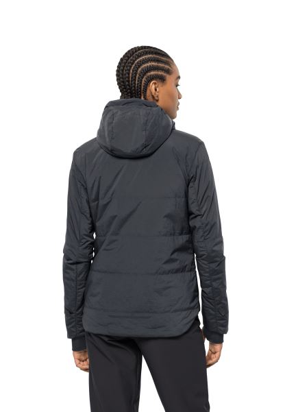 Orijin Jack Wolfskin Phantom W Bike Commute Ins Ceket