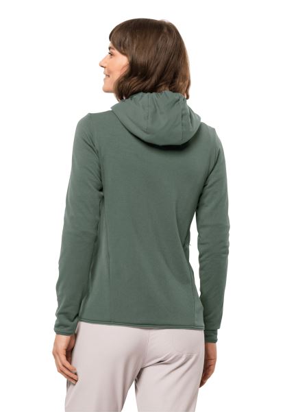 Hedge Green Pack & Go Hybrid Markaları Jack Wolfskin