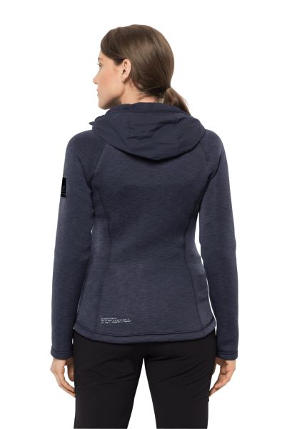 Tasman Ceket W Jack Wolfskin Kökenli Grafit