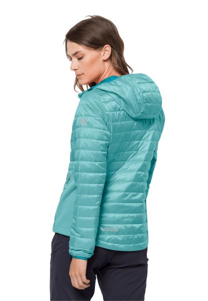 Nane Jack Wolfskin Kökenli Routeburn Ceket W