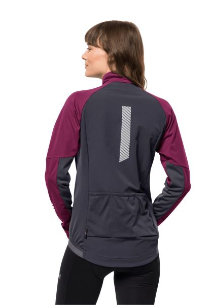 Jack Wolfskin Wild Berry Morobbia Ceket W Koleksiyonları