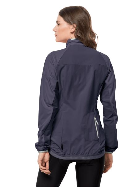 Origin Tourer Softshell Ceket, Grafit Jack Wolfskin