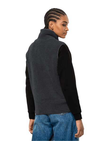 Jack Wolfskin Phantom W Yüksek Kıvrık Yelek