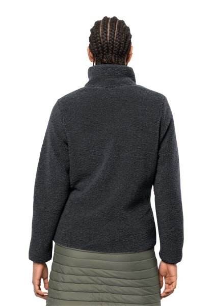 Phantom Collection Yüksek Kıvrımlı Ceket, Jack Wolfskin