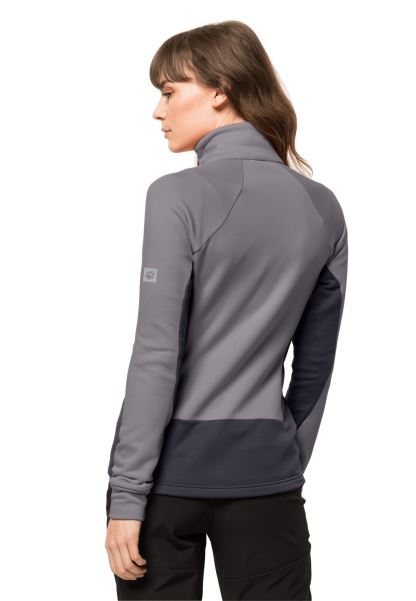 Jack Wolfskin Kökenleri Martı W Gökyüzü Tepe Ceket