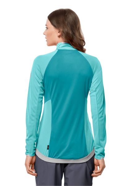 Degrade Ceket W Jack Wolfskin Nane Orijinal