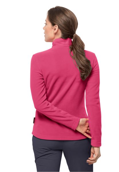 Gecko W Eflatun Kırmızı Koleksiyon Jack Wolfskin