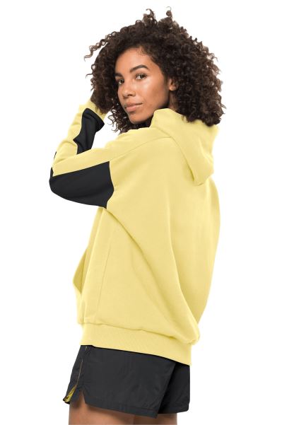 Patlamış Mısır Koleksiyonları 365 Asi Kapüşonlu W Jack Wolfskin