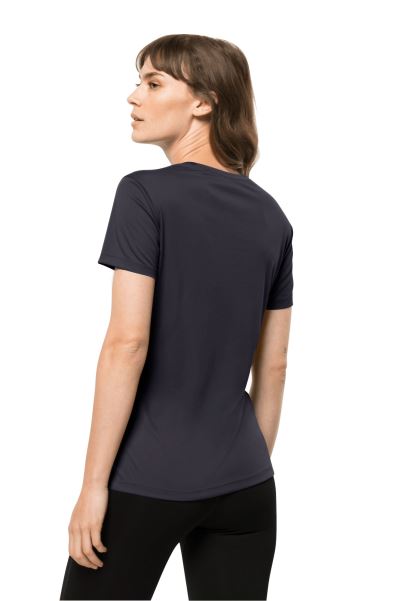 Grafit Jack Wolfskin Koleksiyonu Tech T W