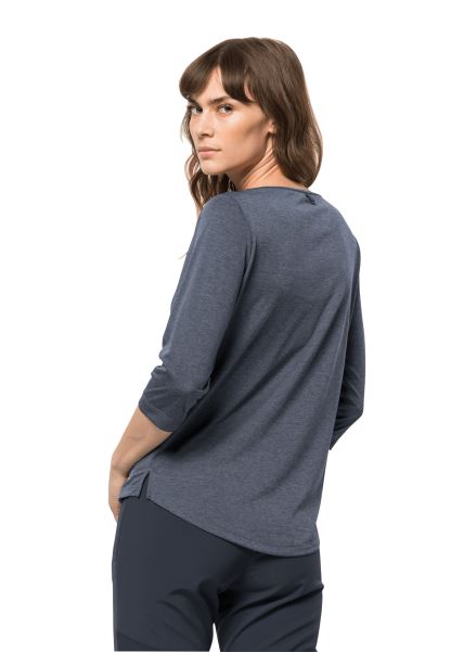 Hot Pack & Go 3/4 T W Ombre Blue Jack Wolfskin