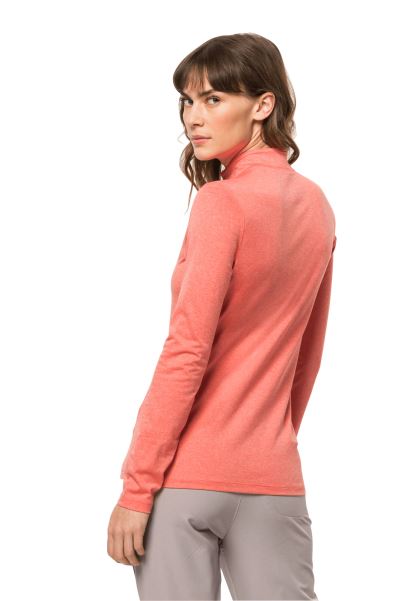 Sıcak Mercan Markalar Gökyüzü Termal Hz W Jack Wolfskin