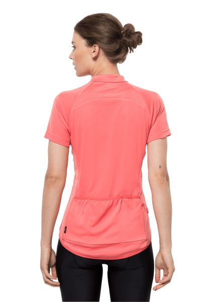 Koleksiyon Tourer Halfzip T W çöl Gülü Jack Wolfskin