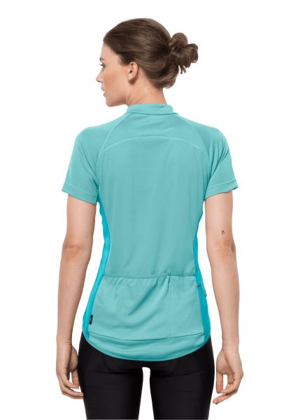 Koleksiyonlar Jack Wolfskin Naneli Turer Halfzip T W