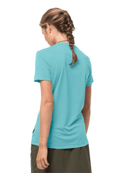 Jack Wolfskin Origin Crosstrail T Kadın Nane