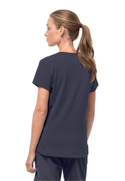 Grafit Jack Wolfskin Daralan T W Sıcak