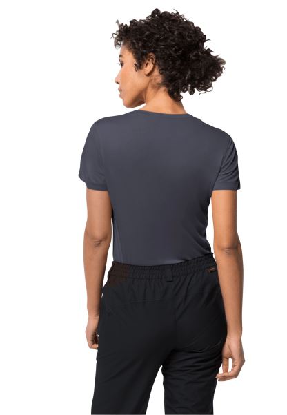 Grafiti En Iyi Jack Wolfskin Tech T W