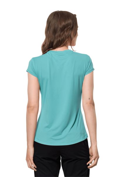 Markalar Jack Wolfskin Nane Tasman S/s W