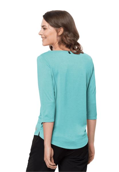 Jack Wolfskin Orijinal Pack & Go 3/4 T W Nane