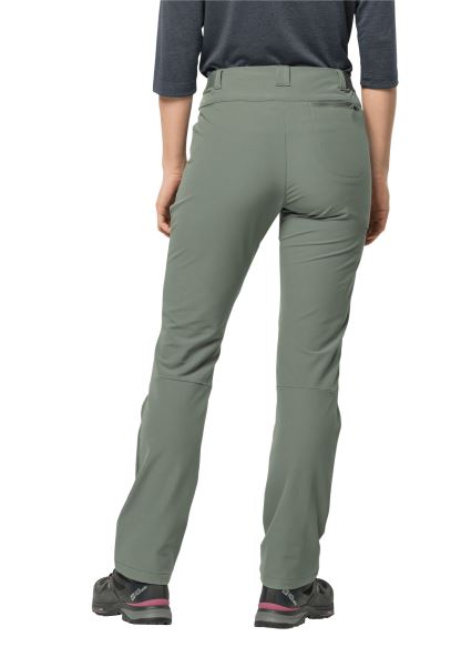 çit Yeşili Geigelstein Pantolon W Jack Wolfskin Yeni